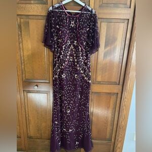 Women’s Evening Gown - MON/MOG Dress